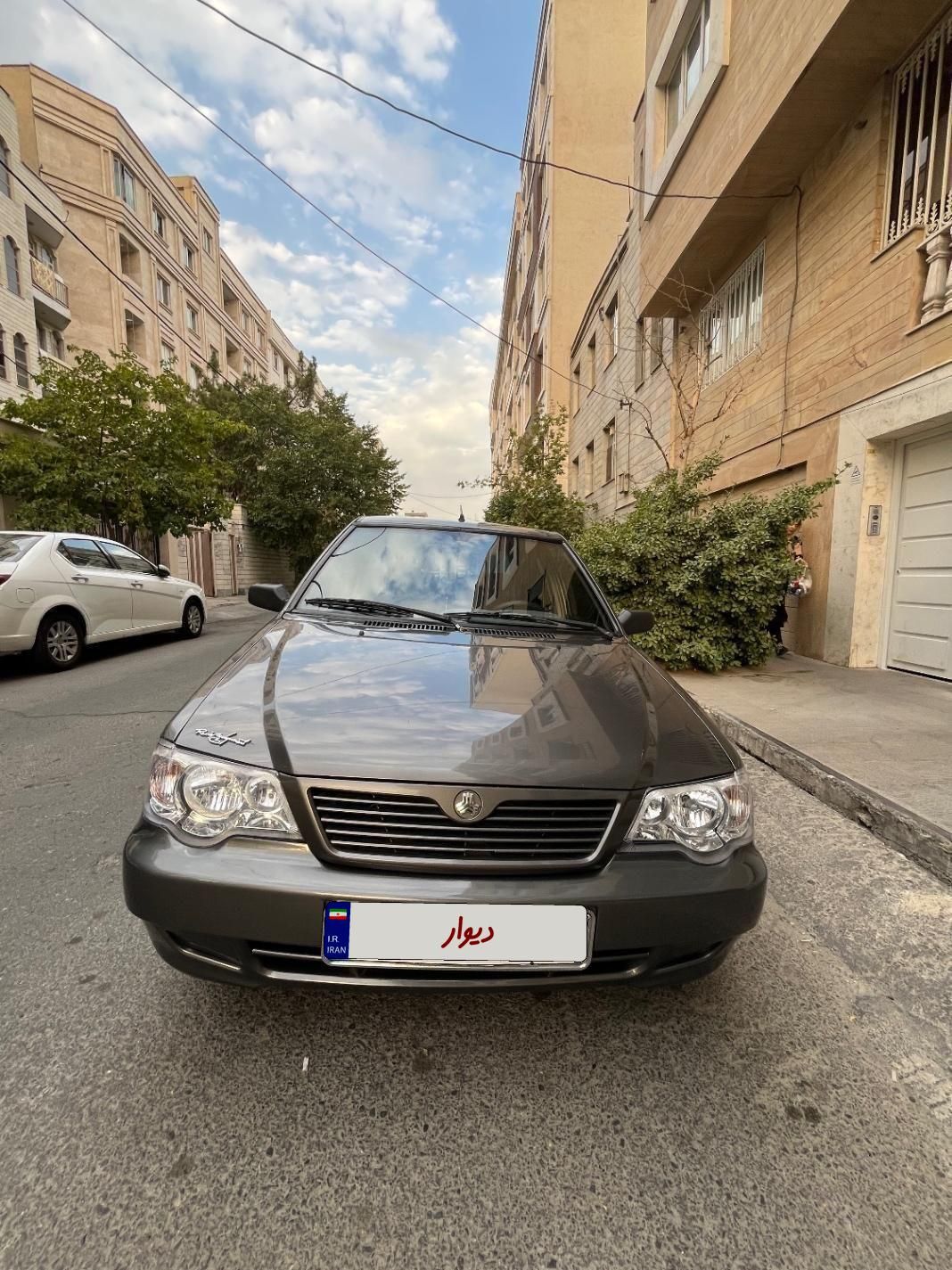 پراید 111 SX - 1389