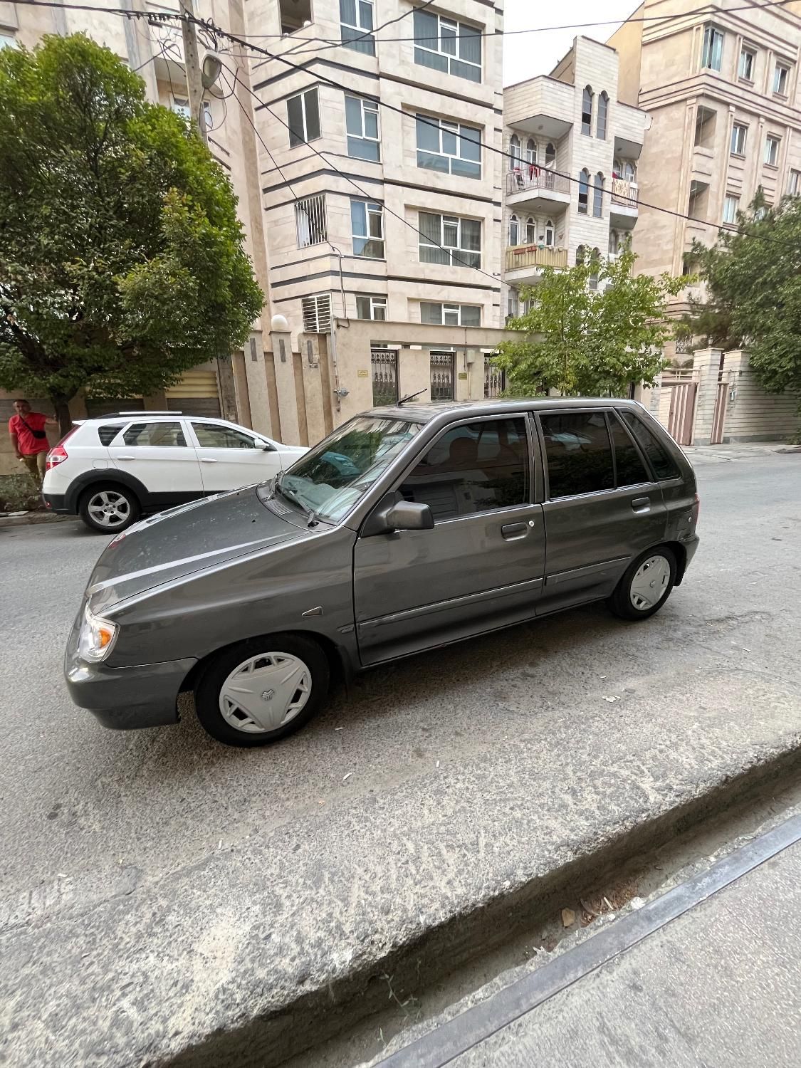 پراید 111 SX - 1389