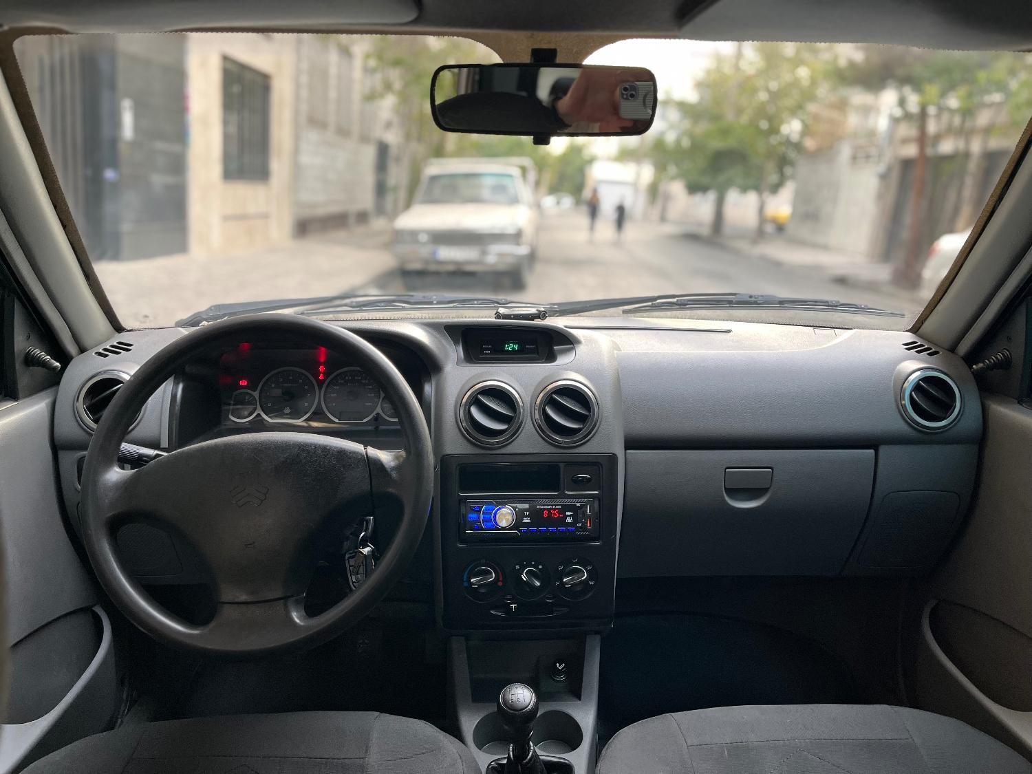 پراید 111 SX - 1389