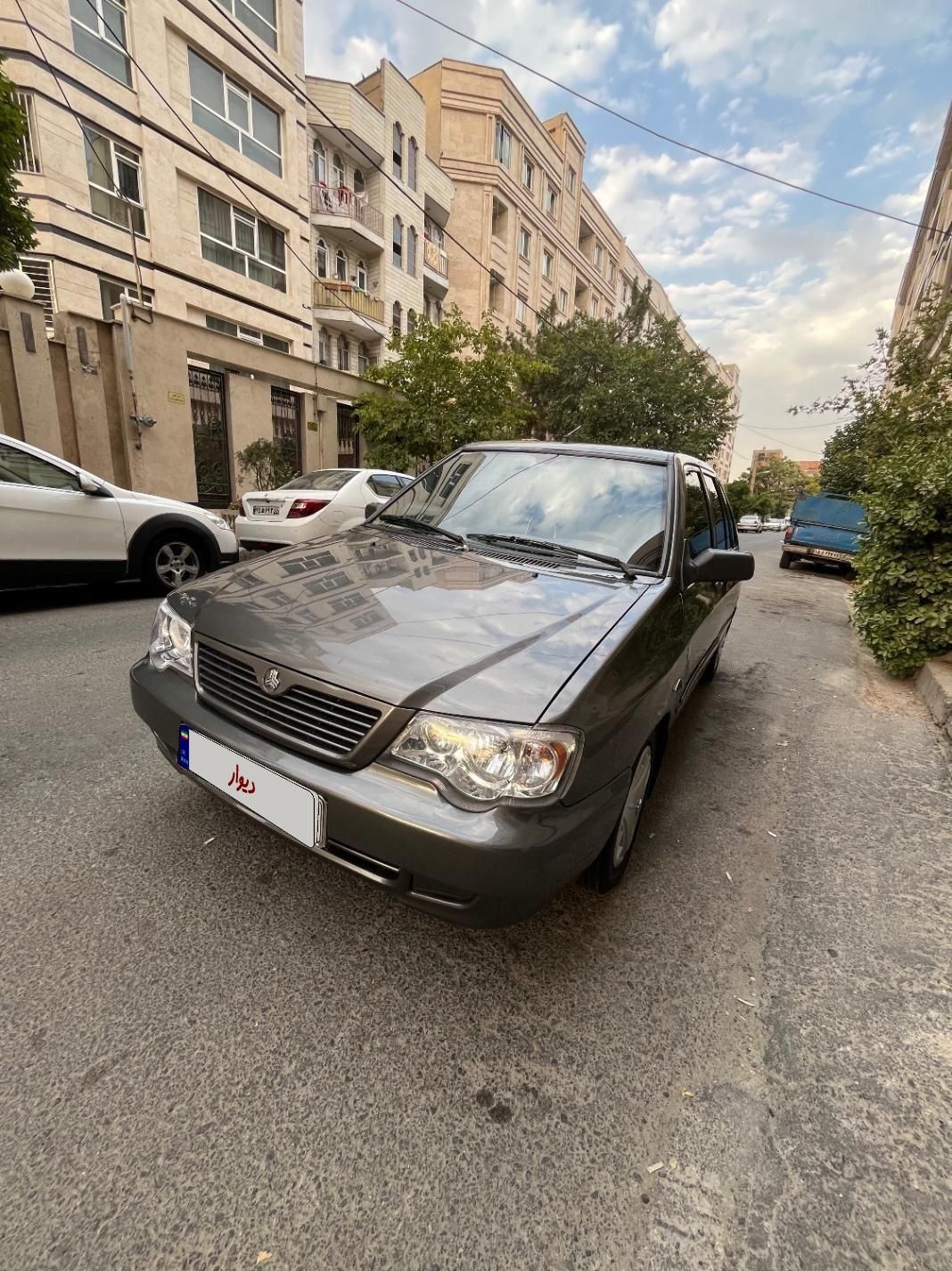 خودرو پراید، 111 آگهی ann_19550297