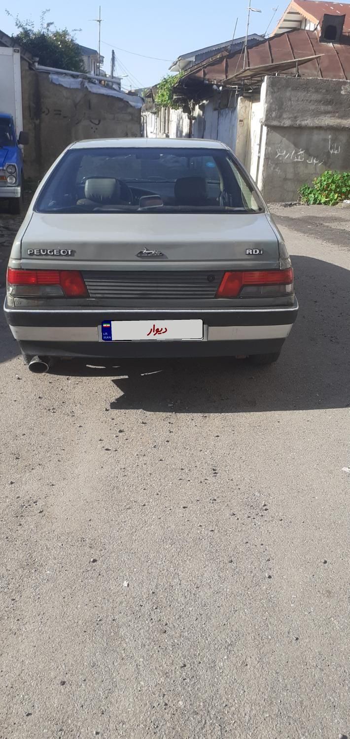 خودرو پژو، آردی آگهی ann_19550299