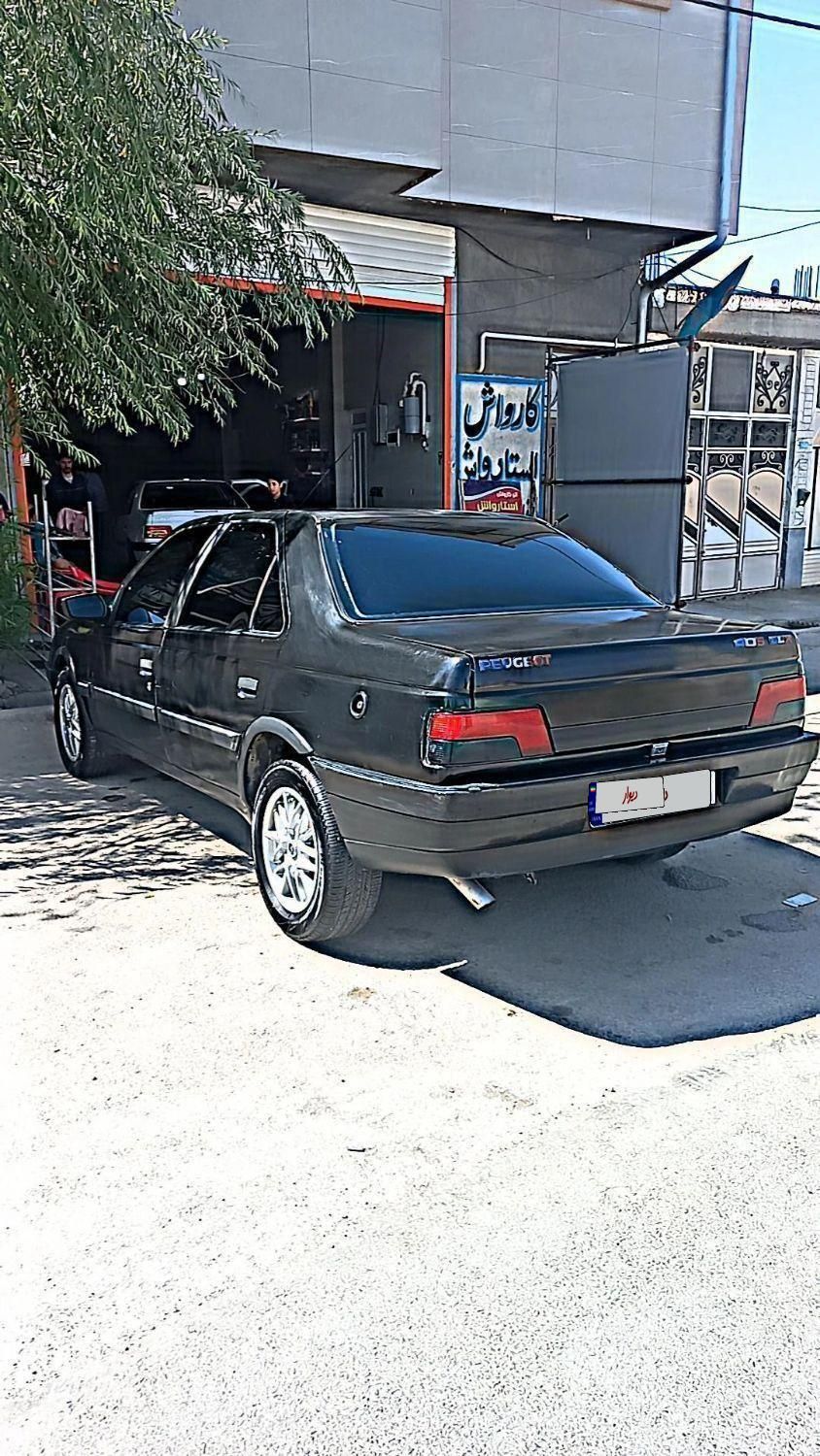 پژو 405 GLX - 1383