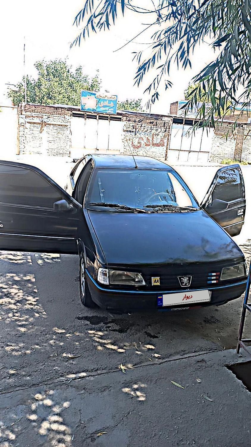 پژو 405 GLX - 1383