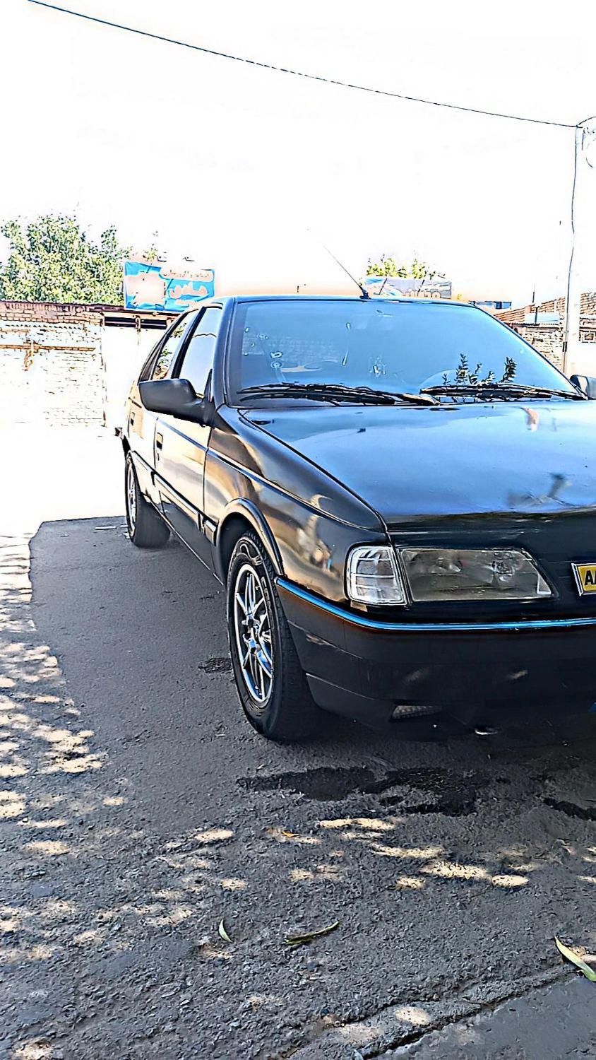 پژو 405 GLX - 1383