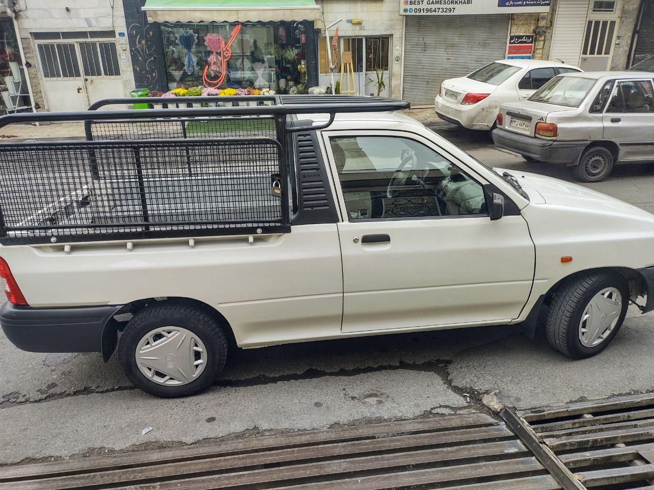 پراید 151 SE - 1403