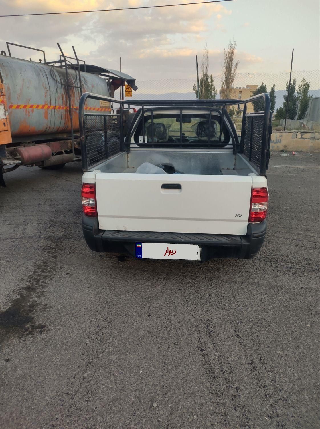 پراید 151 SE - 1403