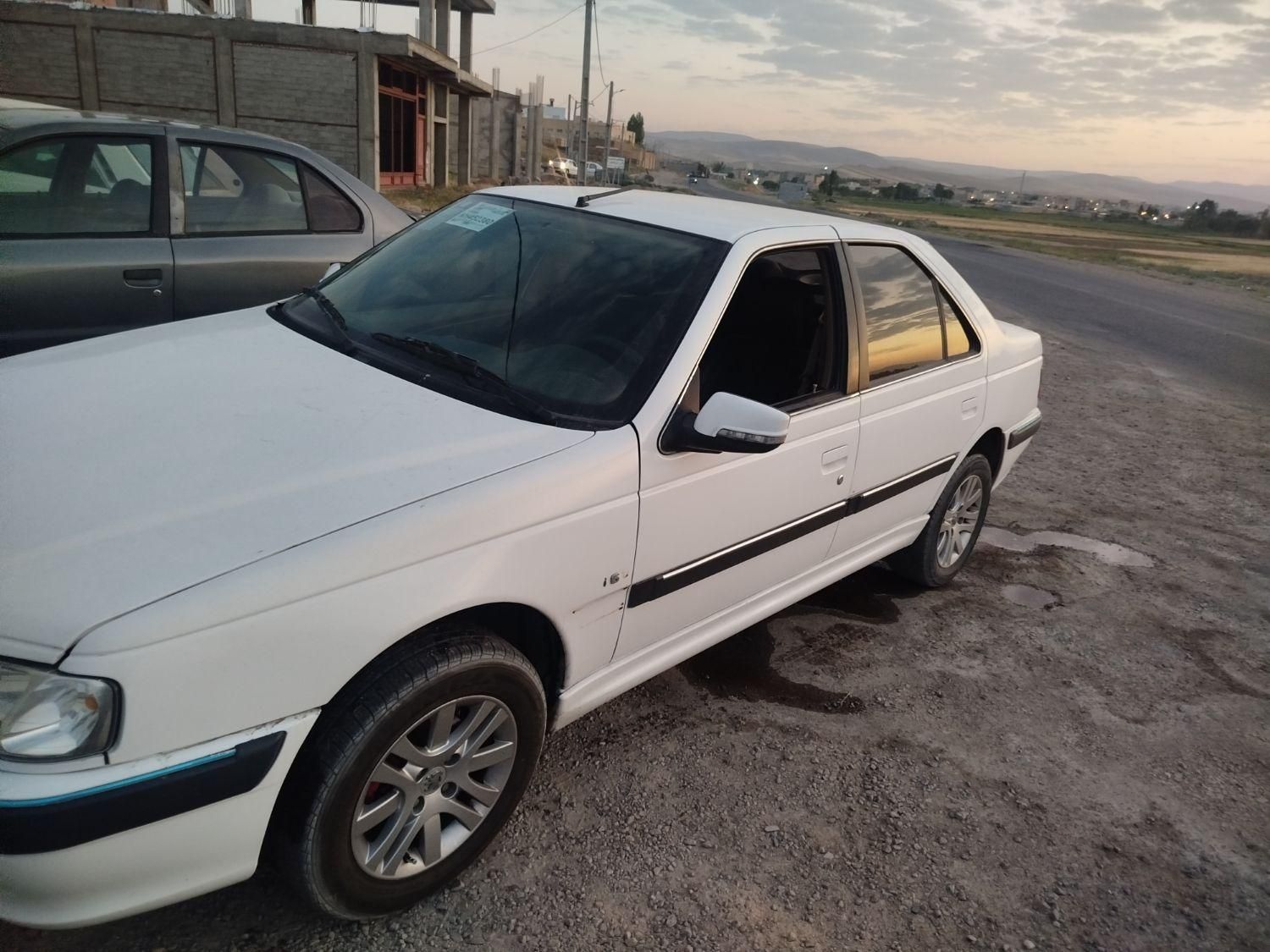پژو پارس ELX-XU7P سفارشی - 1401