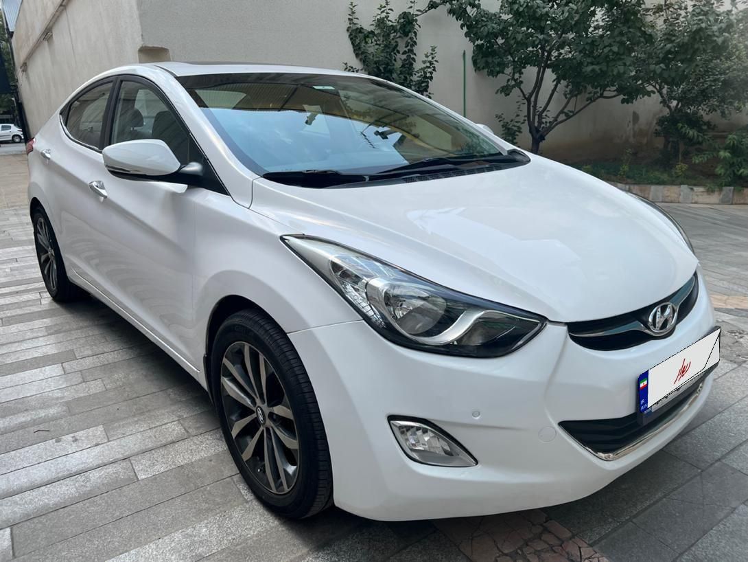هیوندای النترا 1.8 لیتر - 2014