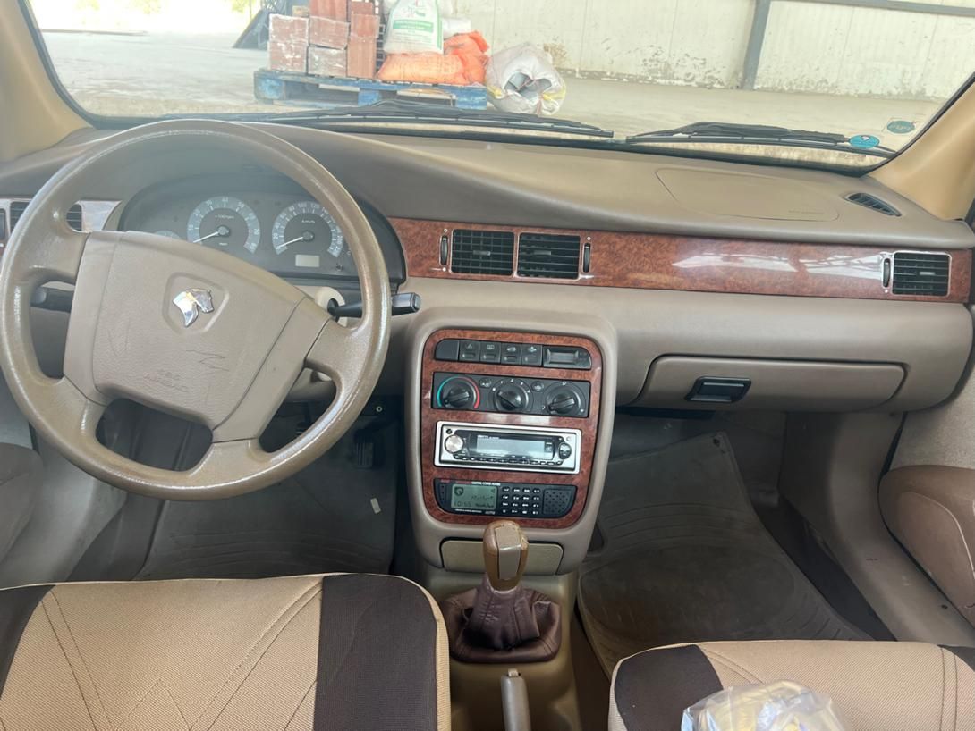 سمند LX EF7 دوگانه سوز - 1393