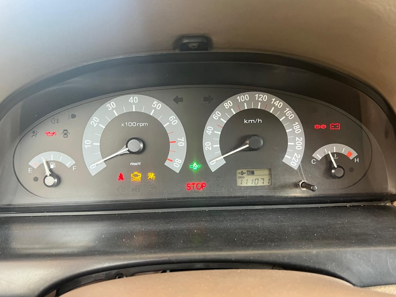 سمند LX EF7 دوگانه سوز - 1393