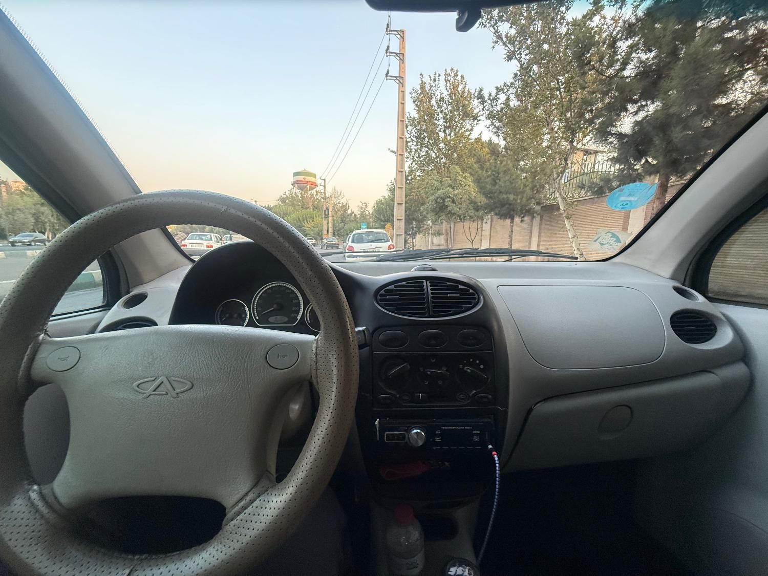 ام وی ام 110 سه سیلندر - 1385