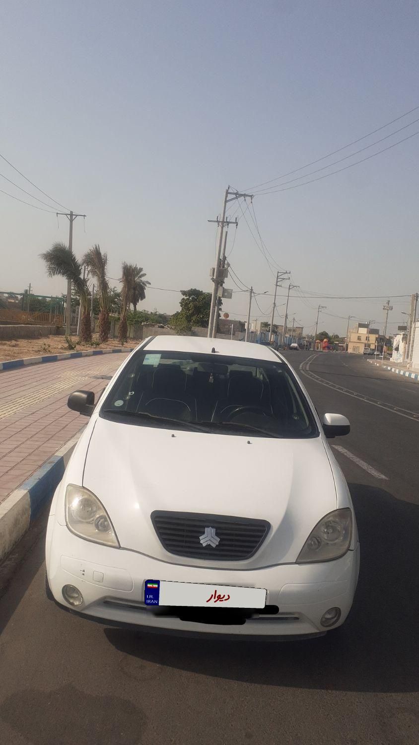 تیبا صندوق دار SX - 1400