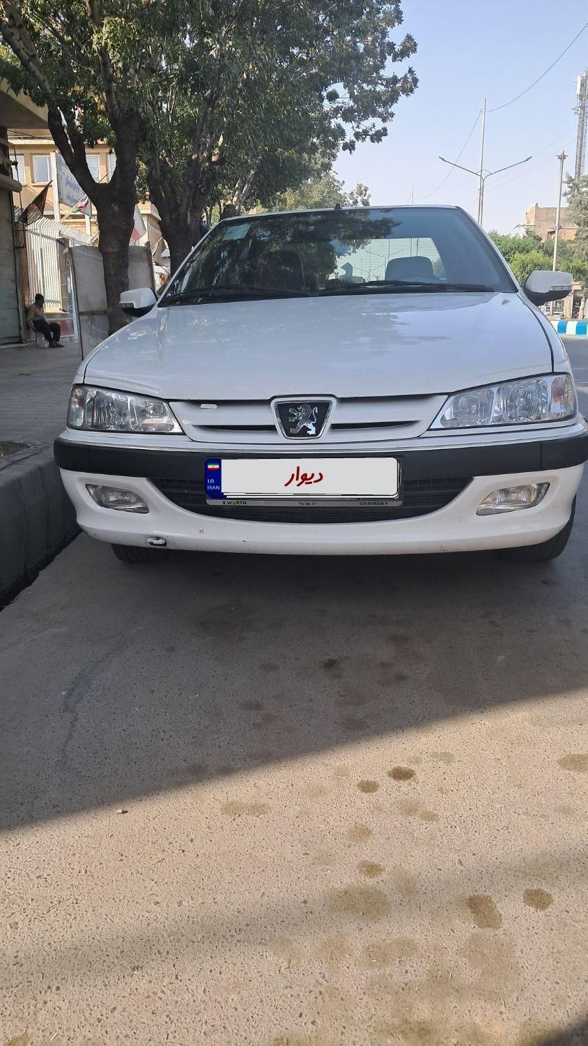 پژو پارس ELX-XU7P سفارشی - 1400
