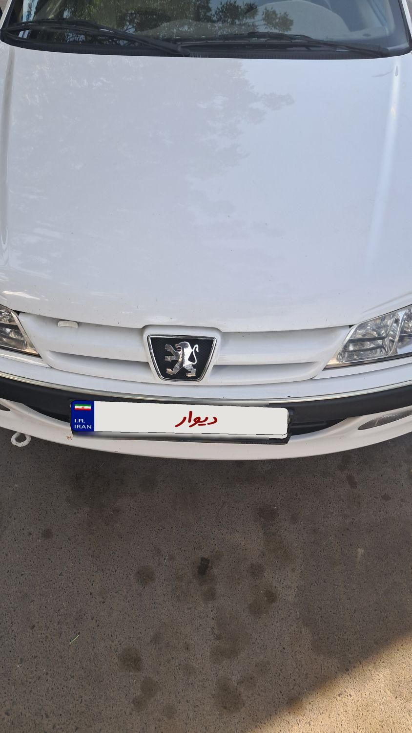 پژو پارس ELX-XU7P سفارشی - 1400