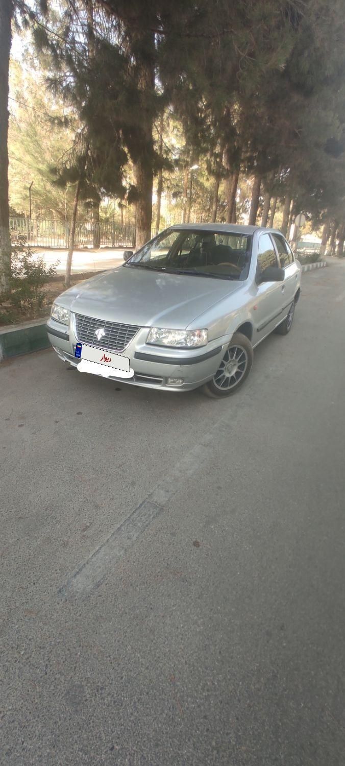 سمند LX XU7 - 1384