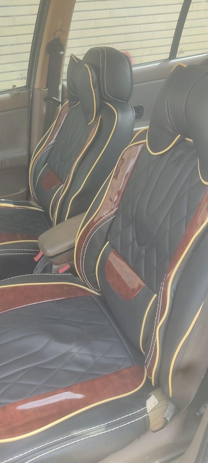 سمند LX XU7 - 1384