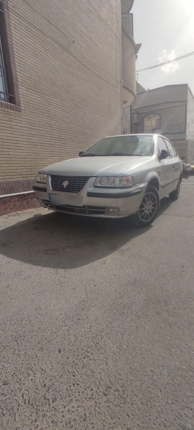 سمند LX XU7 - 1384