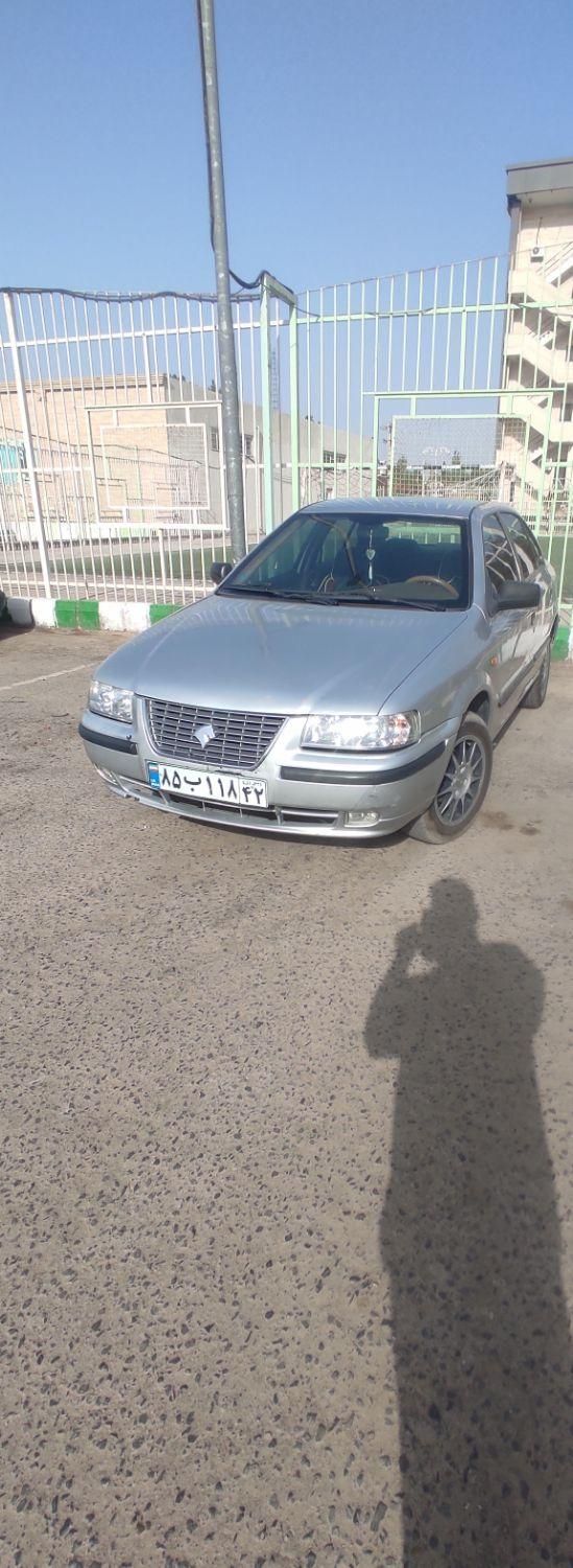 سمند LX XU7 - 1384