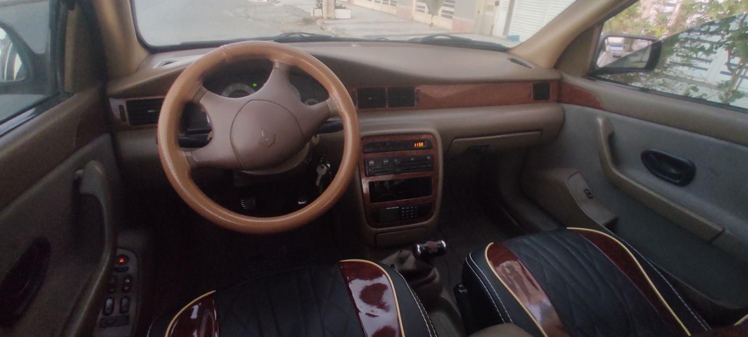 سمند LX XU7 - 1384