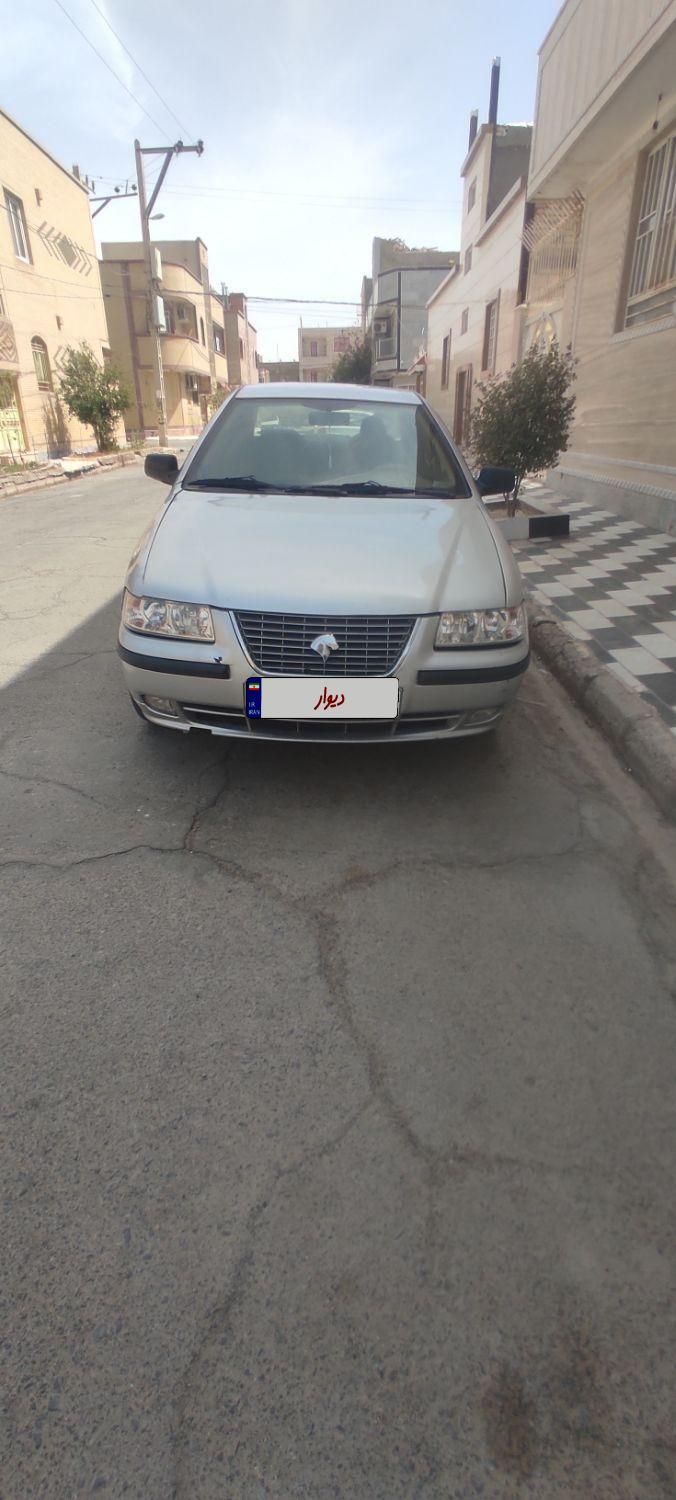 خودرو سمند، LX آگهی ann_19550326