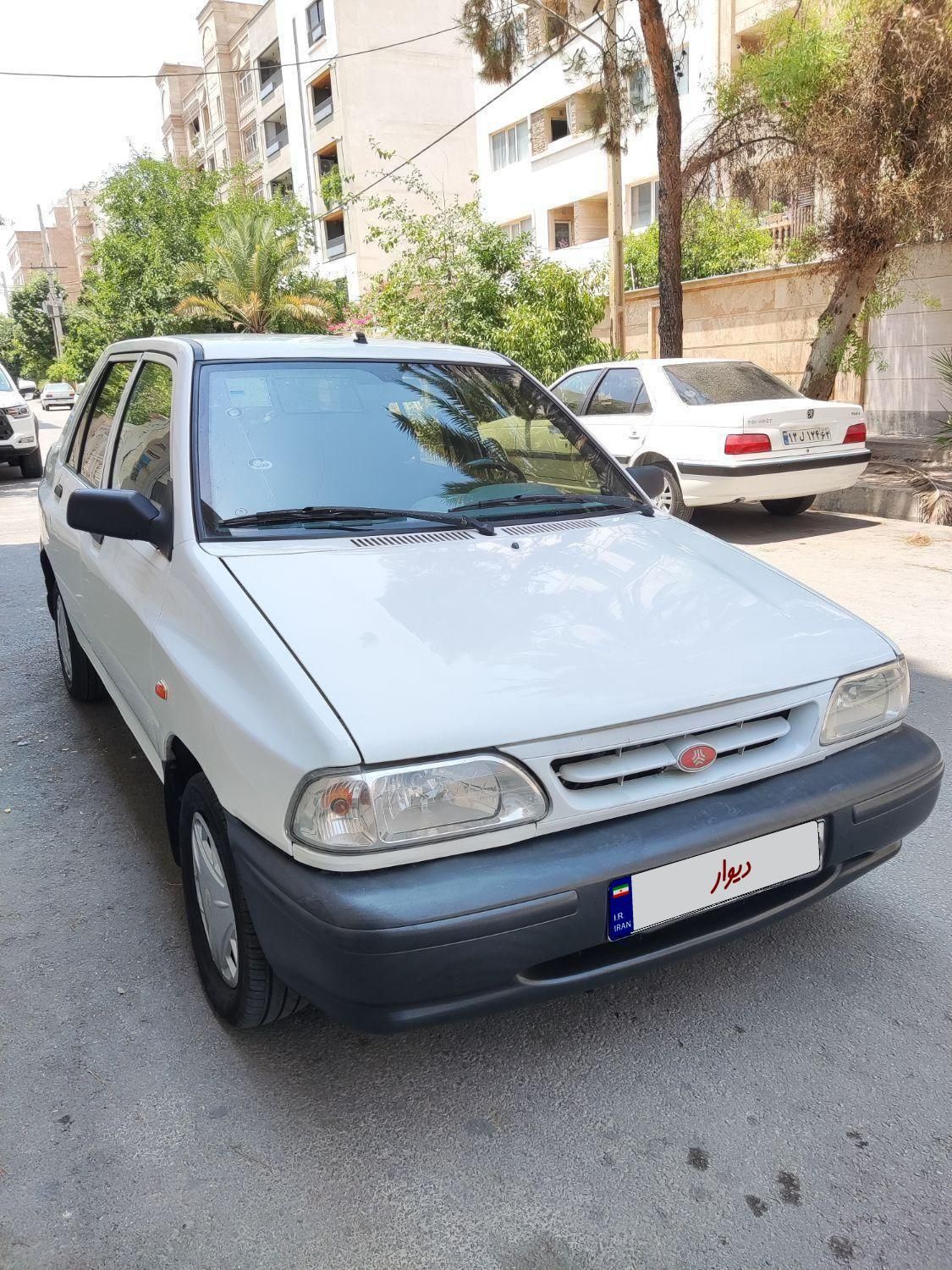 پراید 131 SE - 1397