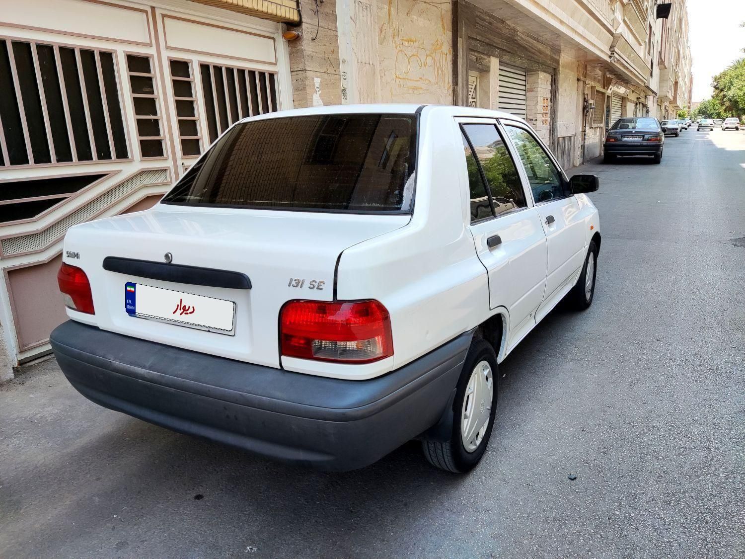 پراید 131 SE - 1397