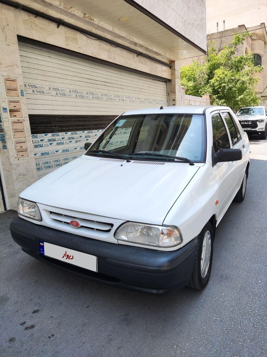 خودرو پراید، 131 آگهی ann_19550329