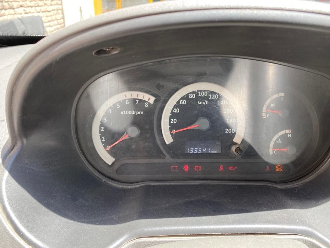 تیبا صندوق دار SX - 1393