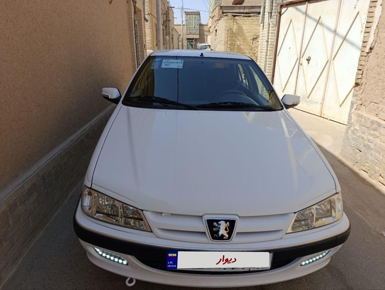 پژو پارس سال - 1402