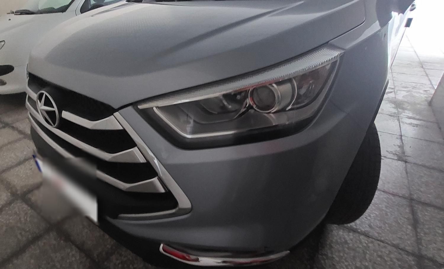 جک S3 اتوماتیک - 1400