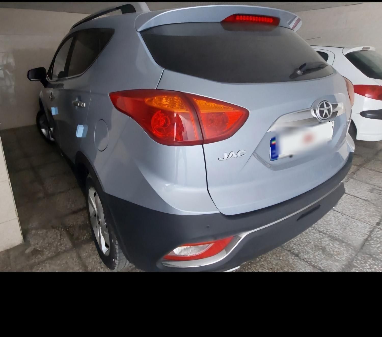 جک S3 اتوماتیک - 1400