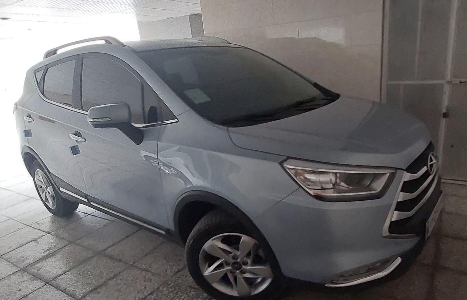 جک S3 اتوماتیک - 1400