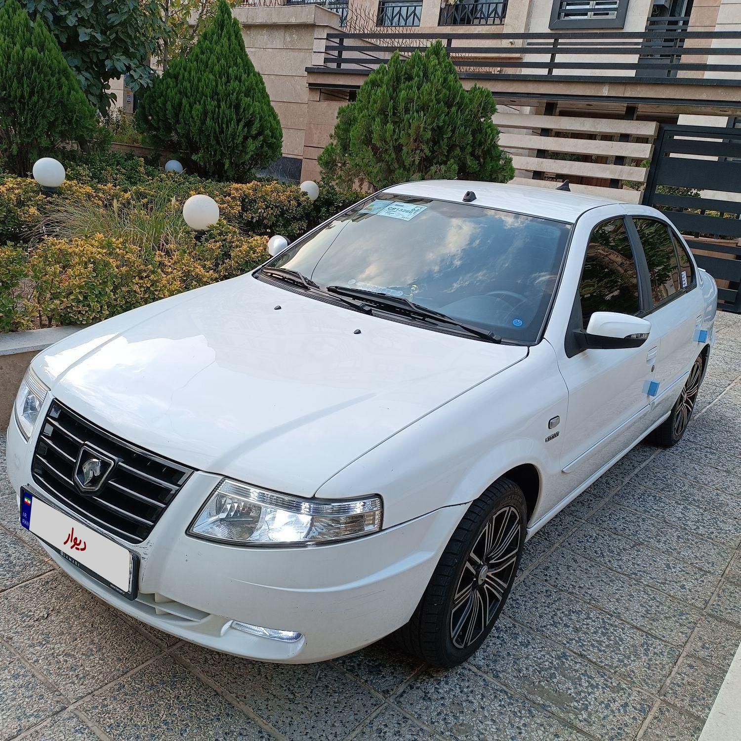 سمند سورن ELX EF7 - 1394