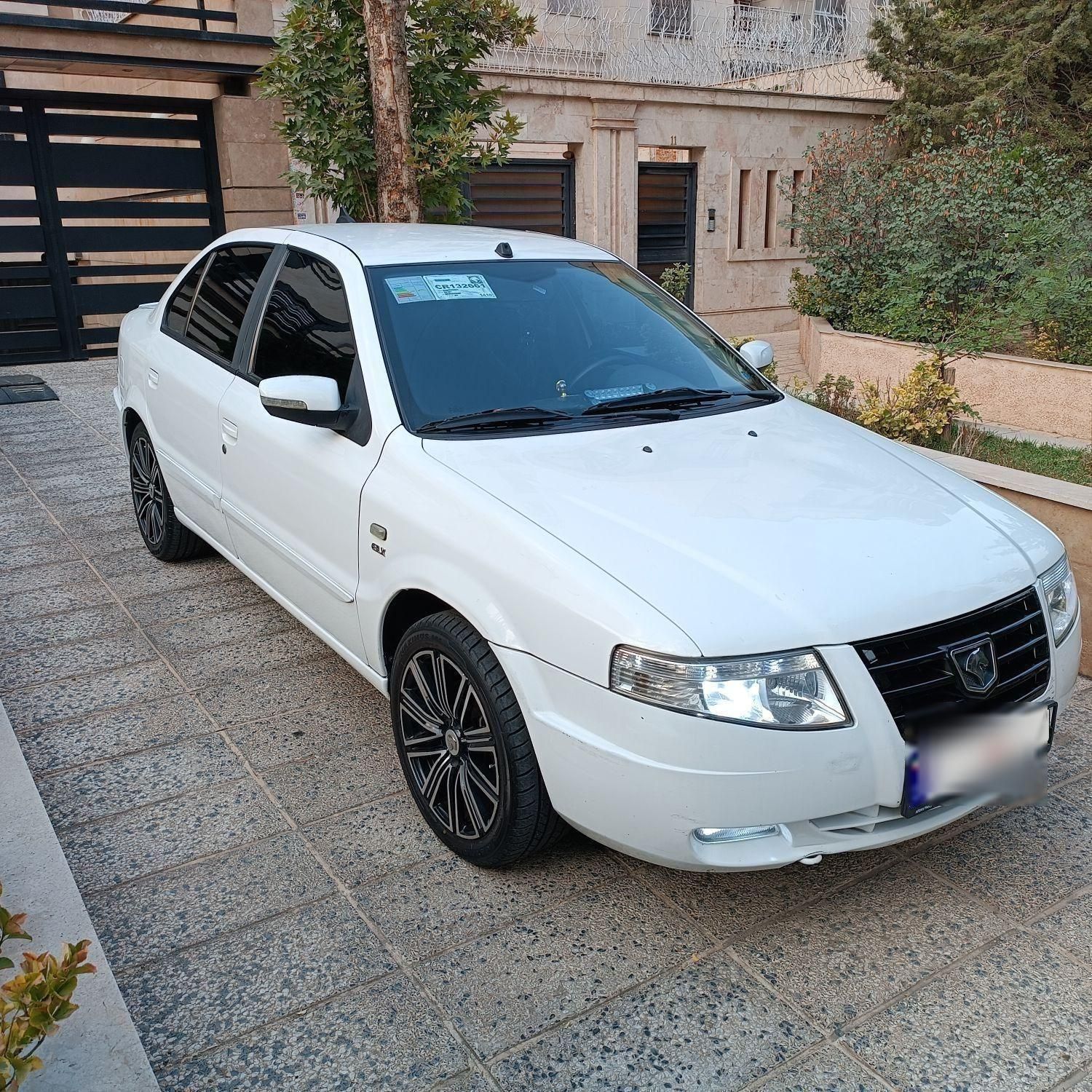 سمند سورن ELX EF7 - 1394