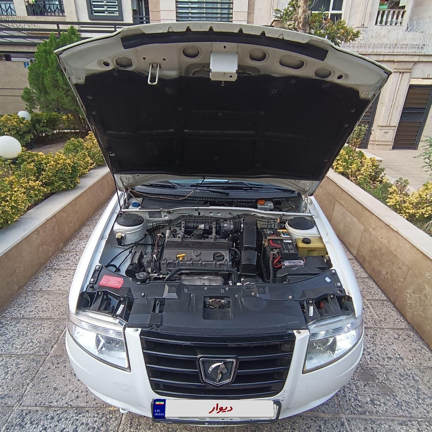 سمند سورن ELX EF7 - 1394