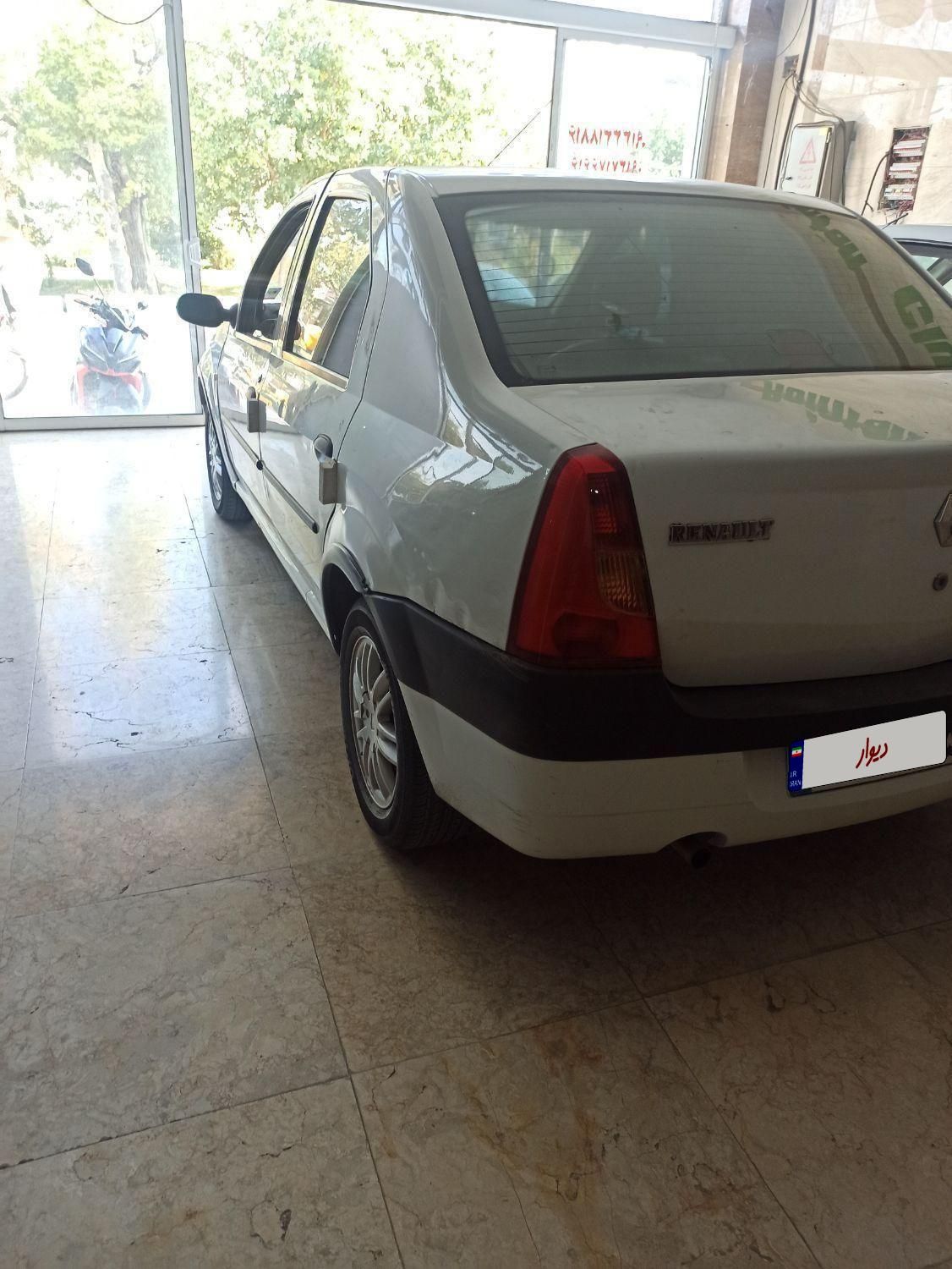 رنو تندر 90 E2 - 1388