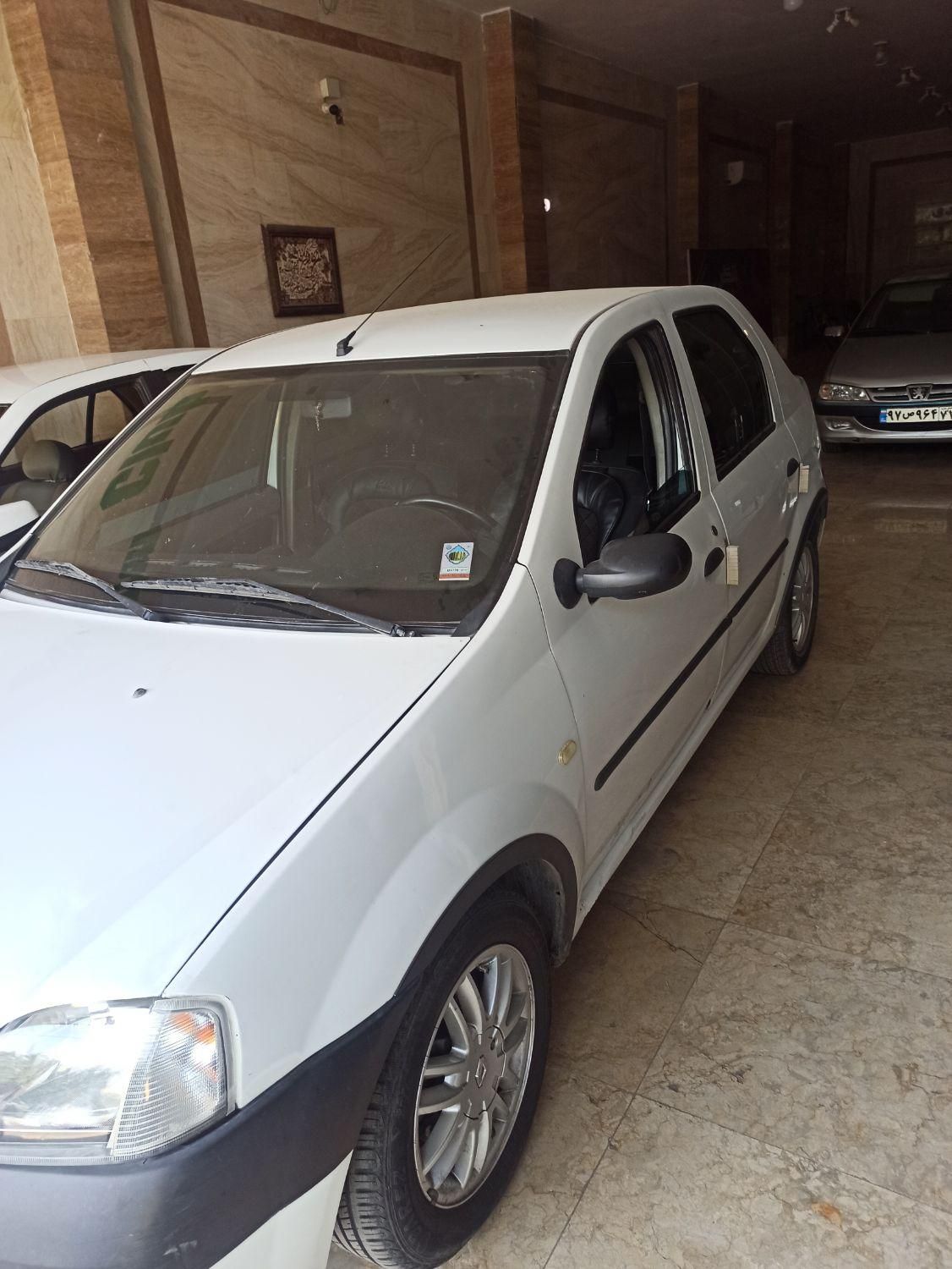 خودرو رنو، تندر 90 آگهی ann_19550341