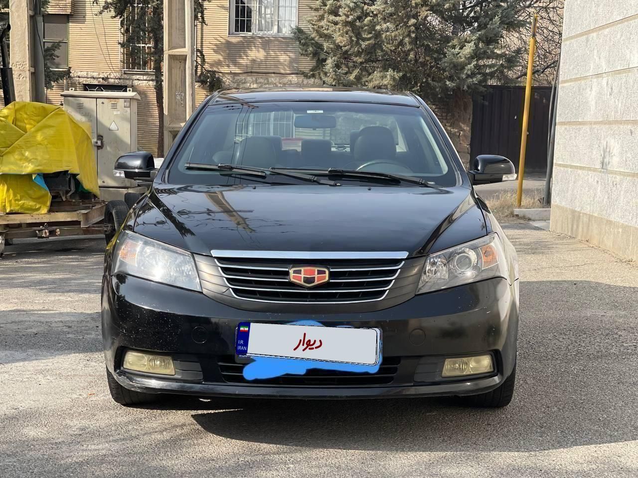 خودرو جیلی، امگرند 7 آگهی ann_19550342