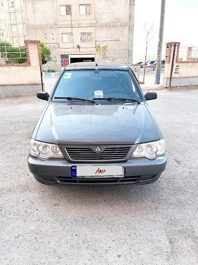 پراید 111 SE - 1393