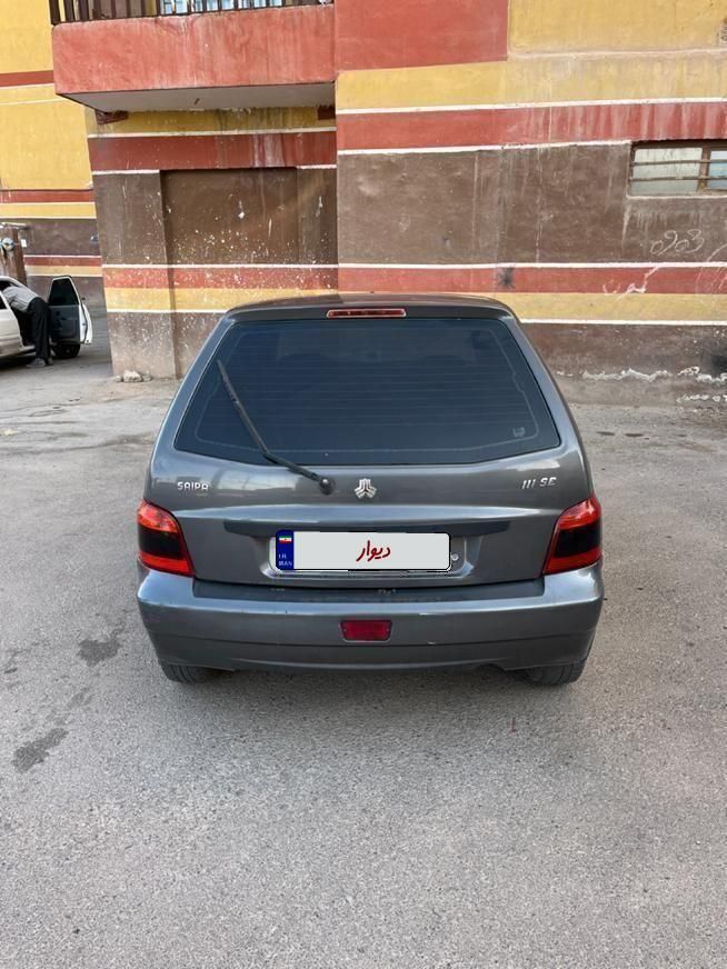 پراید 111 SE - 1393