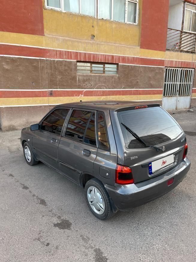 پراید 111 SE - 1393