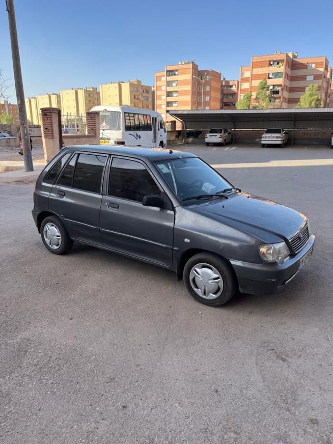 پراید 111 SE - 1393