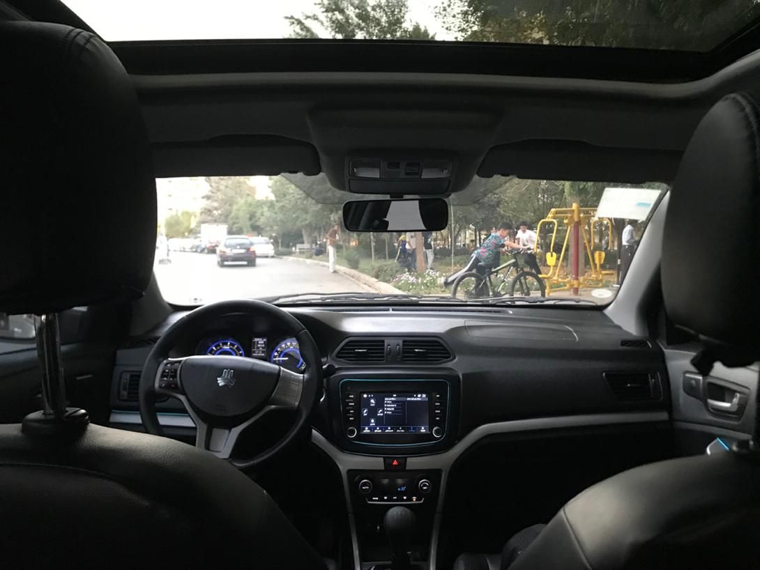 شاهین G دنده ای - 1401