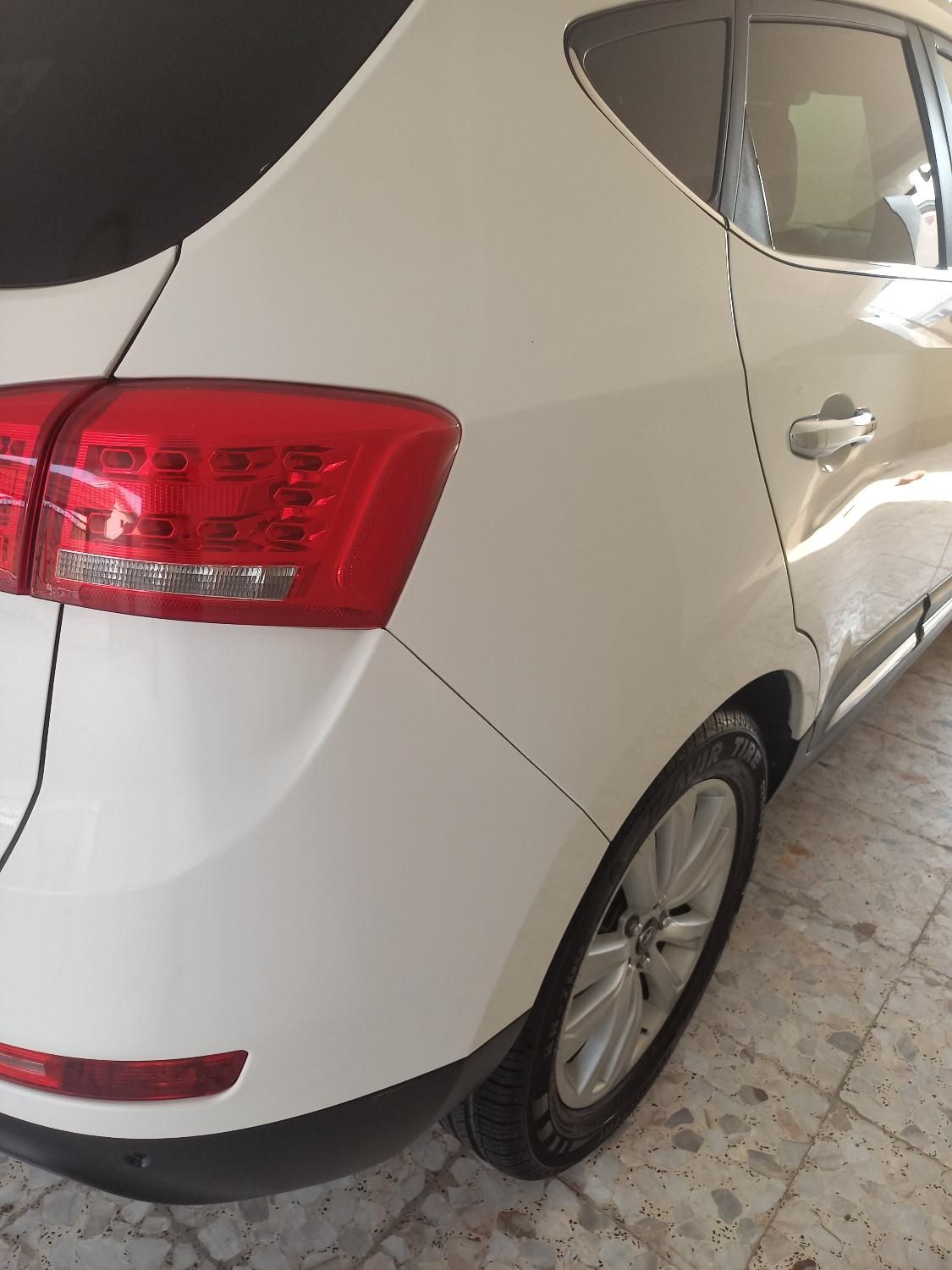 جک S5 اتوماتیک - 1396