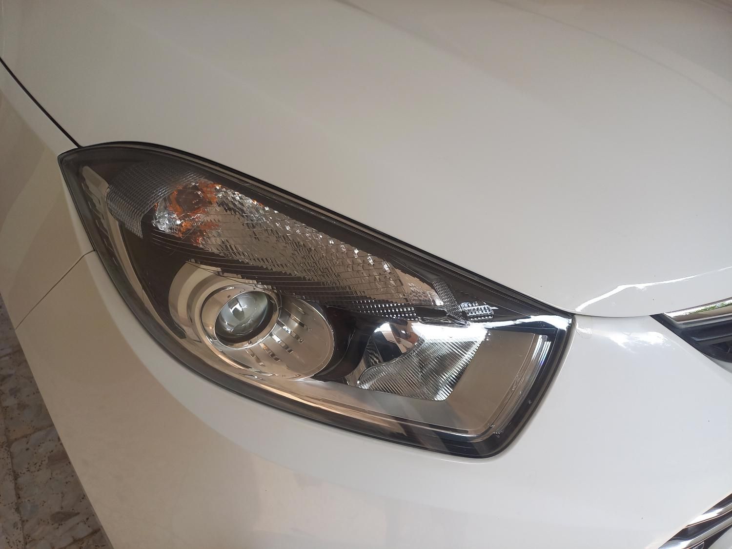 جک S5 اتوماتیک - 1396