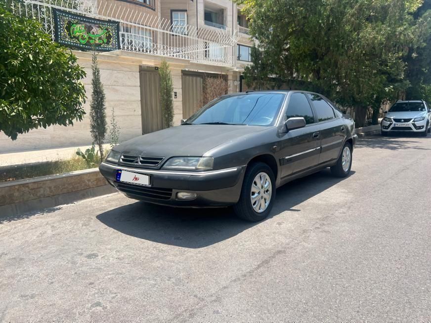 سیتروئن زانتیا X - 1386
