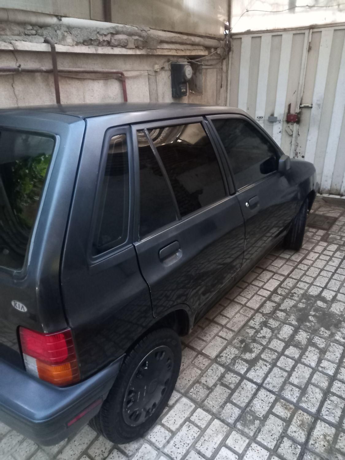 پراید 111 LX - 1382