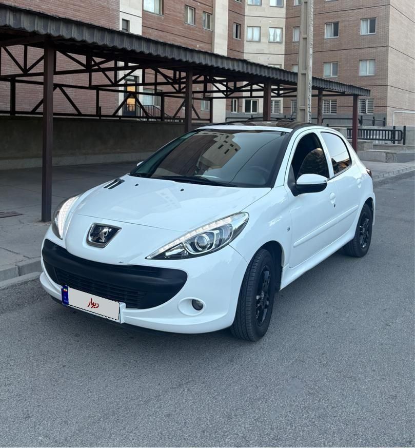 خودرو پژو، 207 آگهی ann_19550359