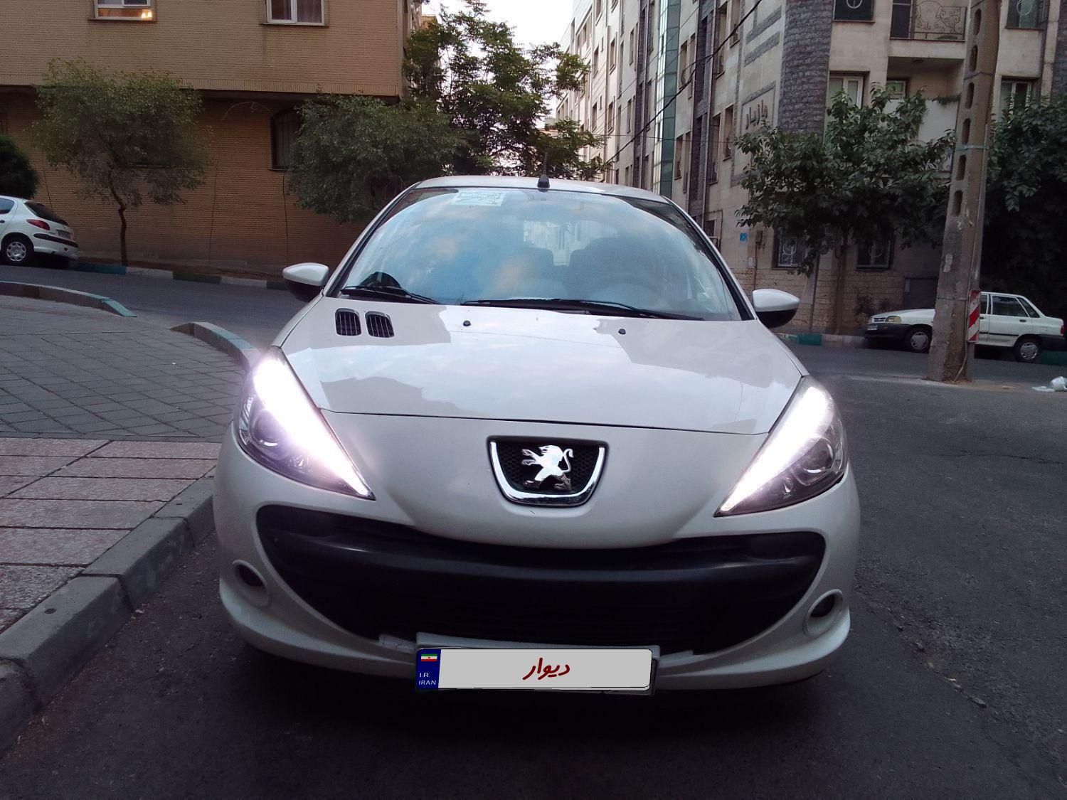 خودرو پژو، 207 آگهی ann_19550364