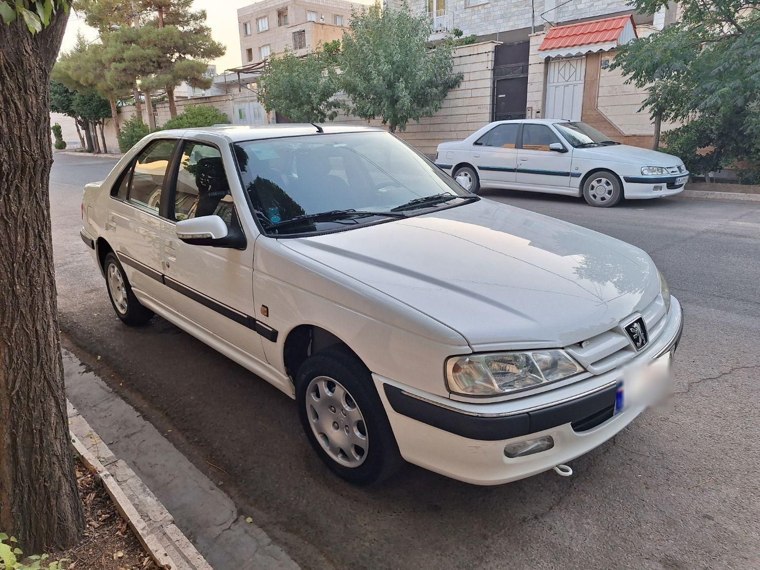 پژو پارس ELX-XU7P سفارشی - 1400